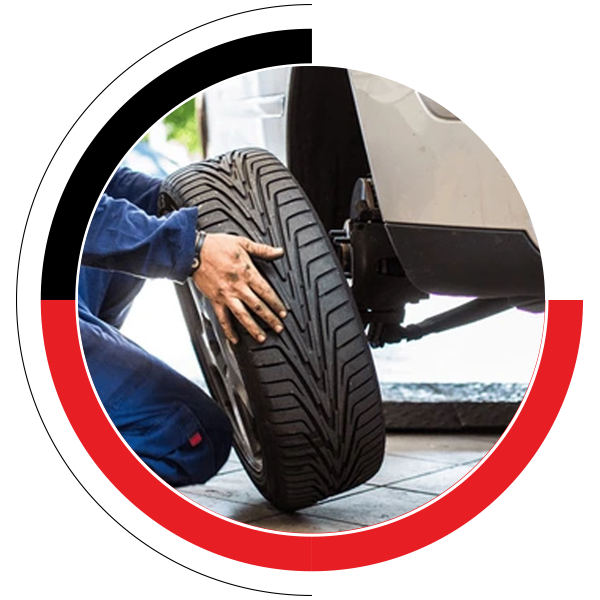 Tyre replacement Laverton North